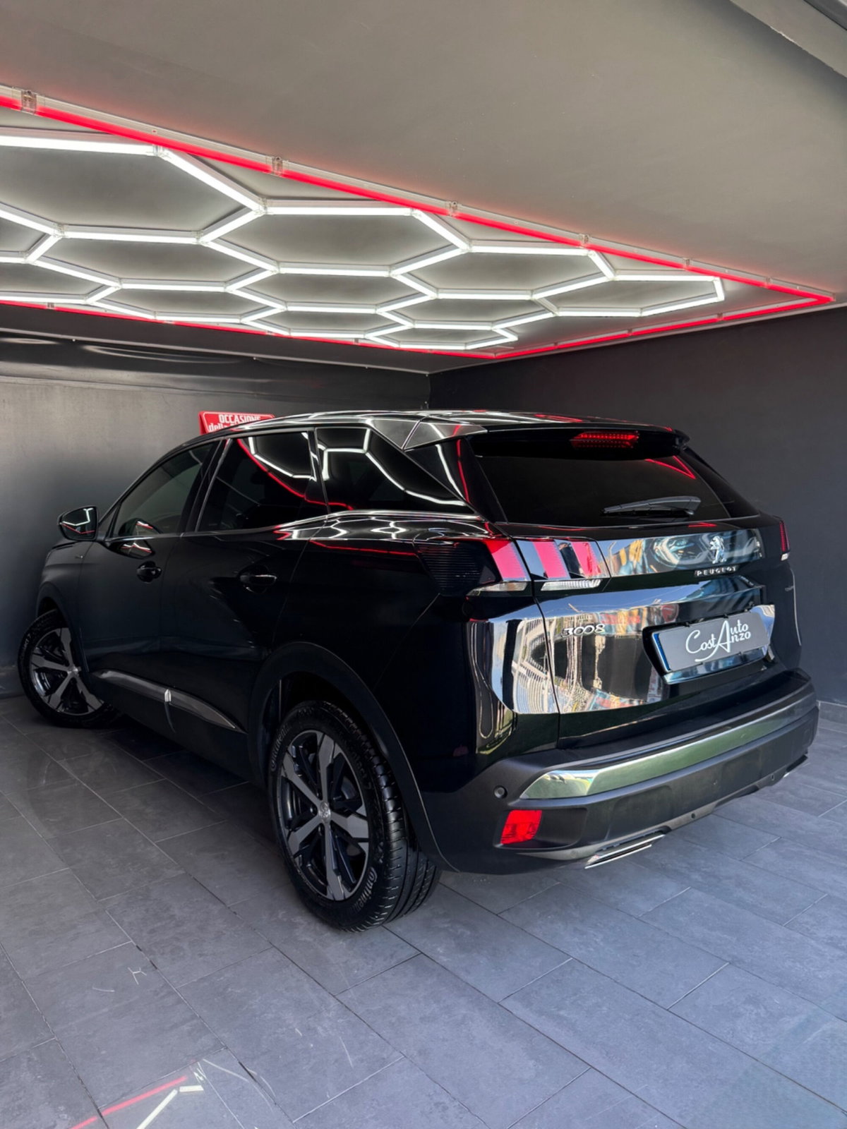 Peugeot 3008 BlueHDi 130 S&S GT Line (5)