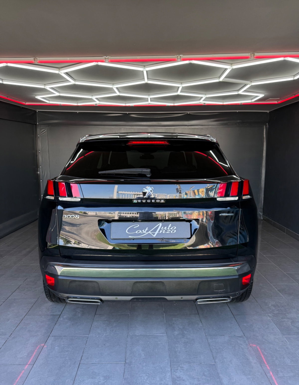 Peugeot 3008 BlueHDi 130 S&S GT Line (6)