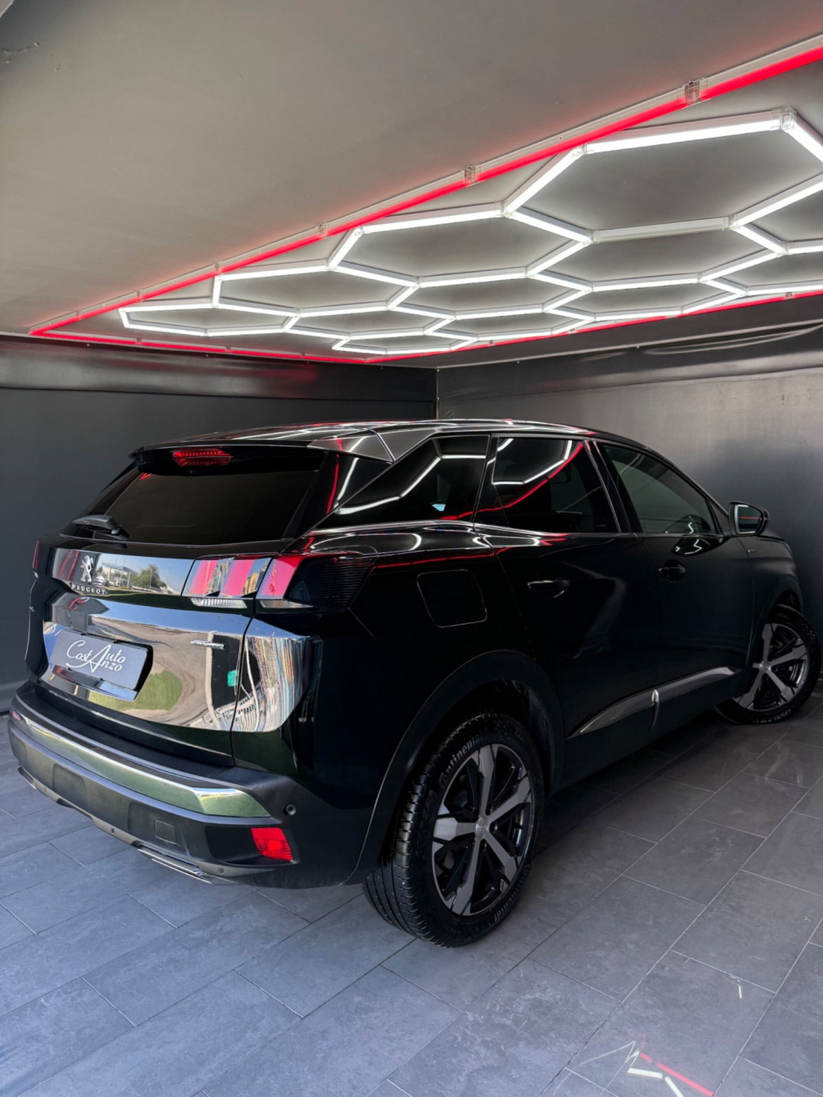 Peugeot 3008 BlueHDi 130 S&S GT Line (7)
