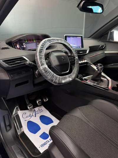 Peugeot 3008 BlueHDi 130 S&S GT Line (8)