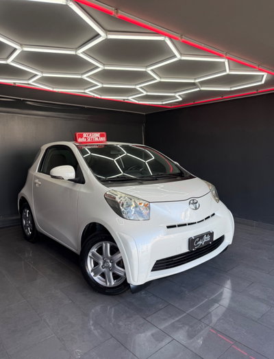 Toyota iQ 1.0 Sol (2)