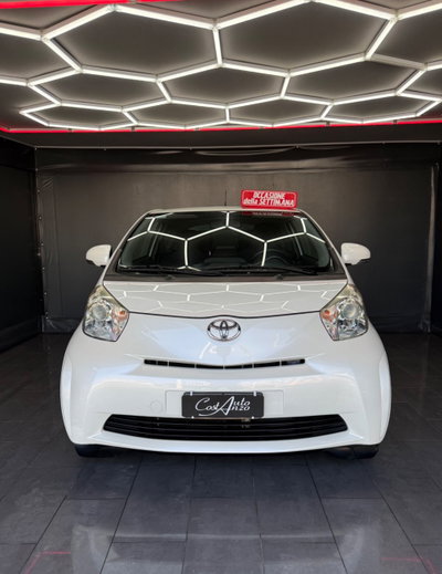 Toyota iQ 1.0 Sol (3)