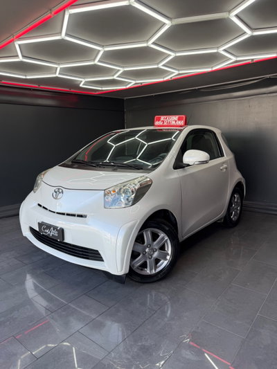 Toyota iQ 1.0 Sol (4)
