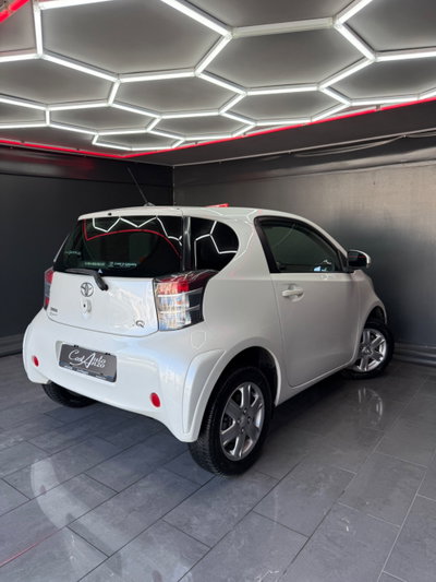 Toyota iQ 1.0 Sol (7)