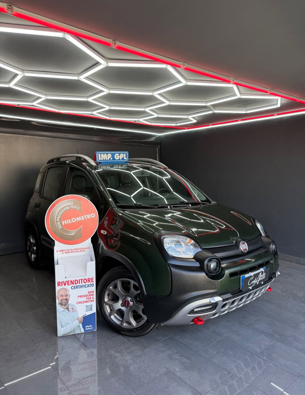 Fiat Panda Cross Cross 1.2 EasyPower
