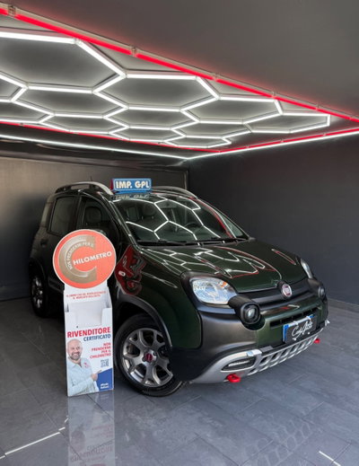Fiat Panda Cross Cross 1.2 EasyPower usata