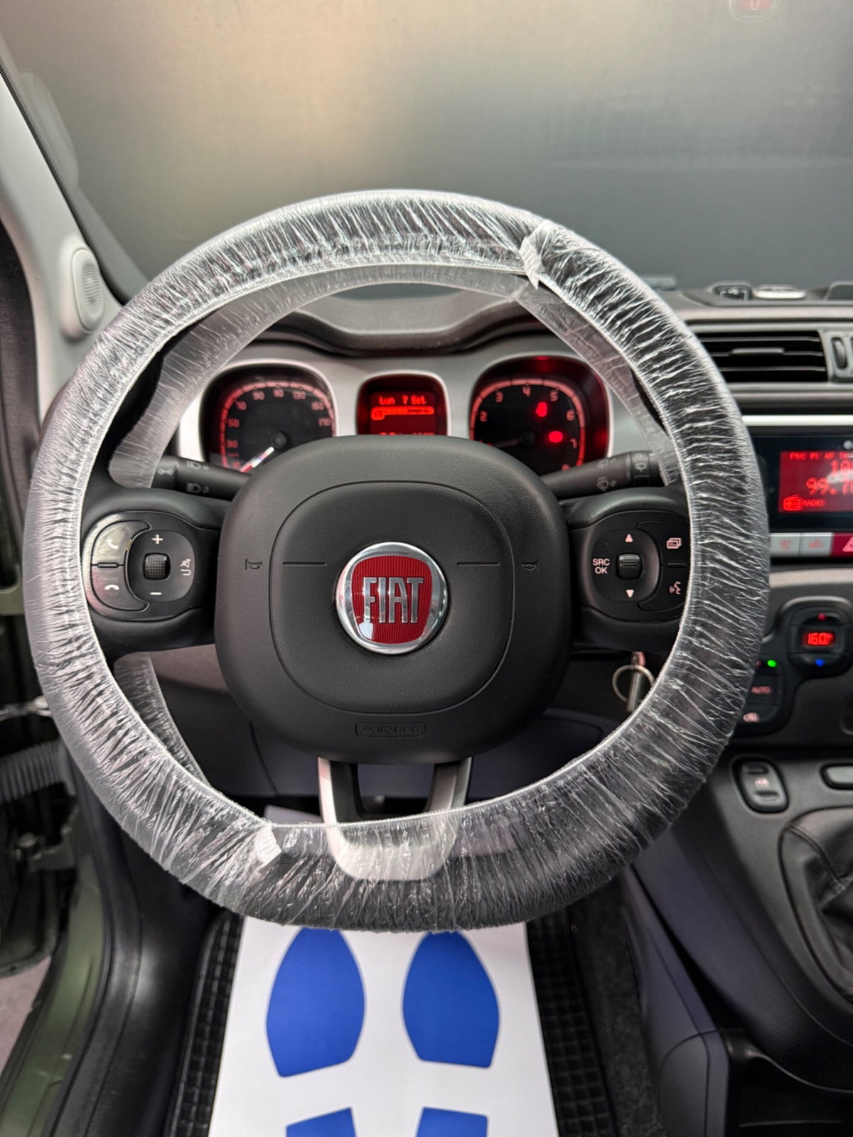 Fiat Panda Cross Cross 1.2 EasyPower (11)