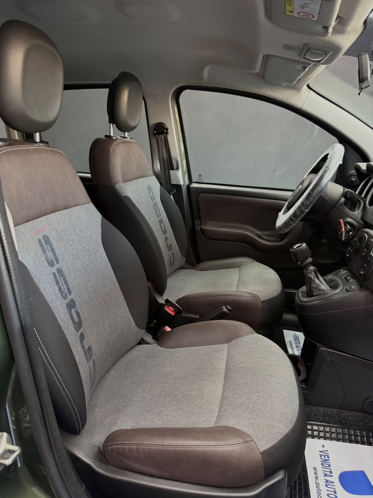 Fiat Panda Cross Cross 1.2 EasyPower (15)