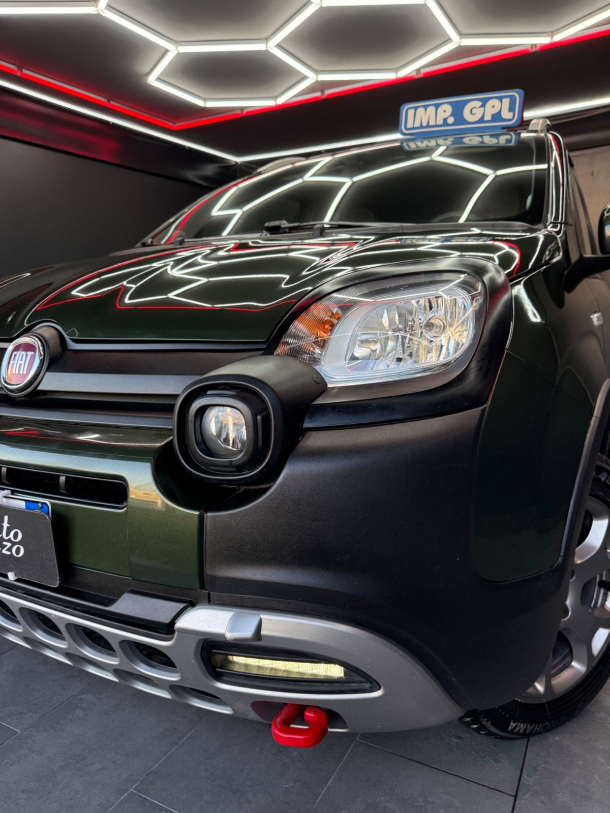 Fiat Panda Cross Cross 1.2 EasyPower (19)