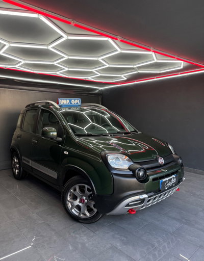 Fiat Panda Cross Cross 1.2 EasyPower (2)