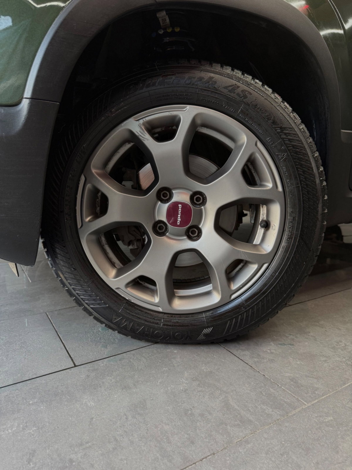 Fiat Panda Cross Cross 1.2 EasyPower (20)