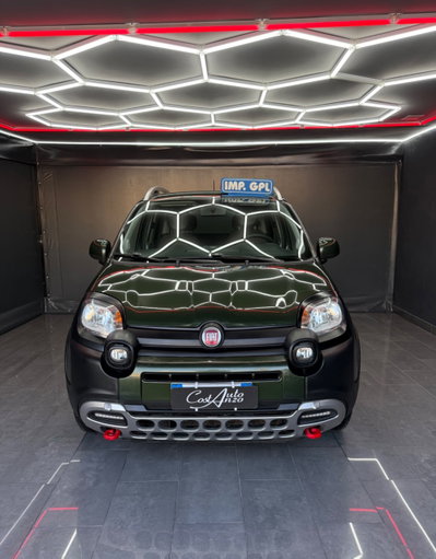 Fiat Panda Cross Cross 1.2 EasyPower (3)