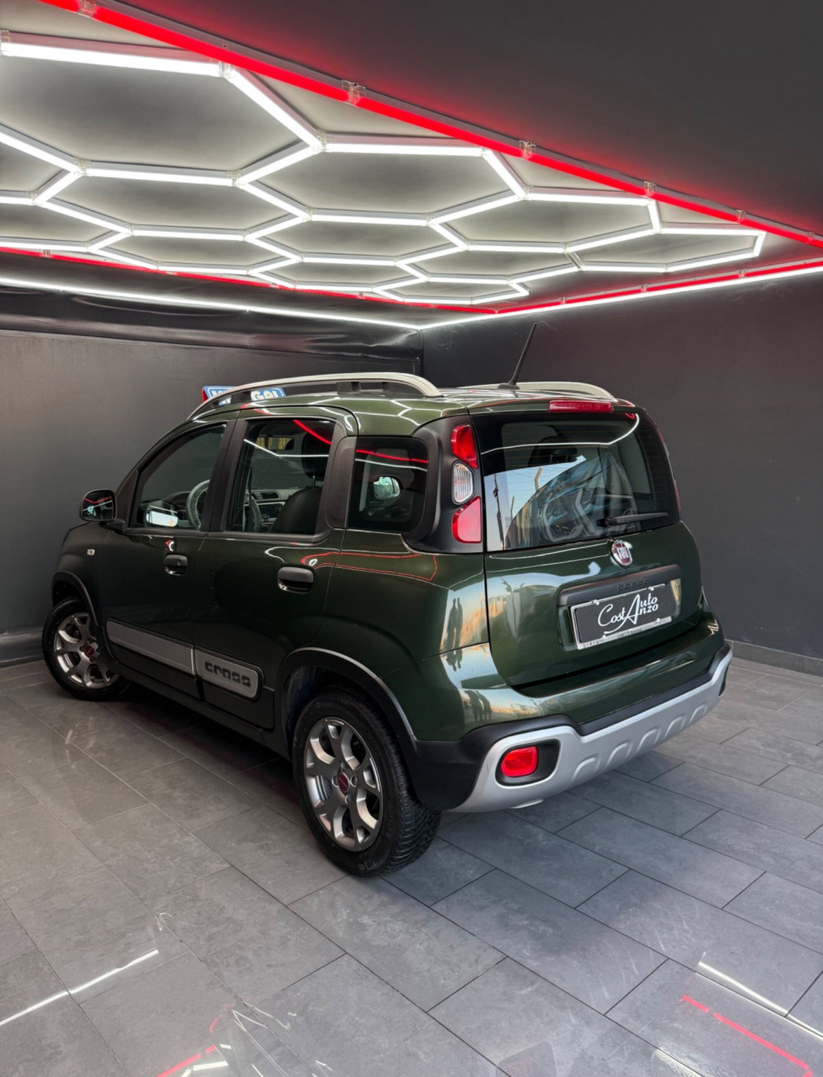 Fiat Panda Cross Cross 1.2 EasyPower (5)