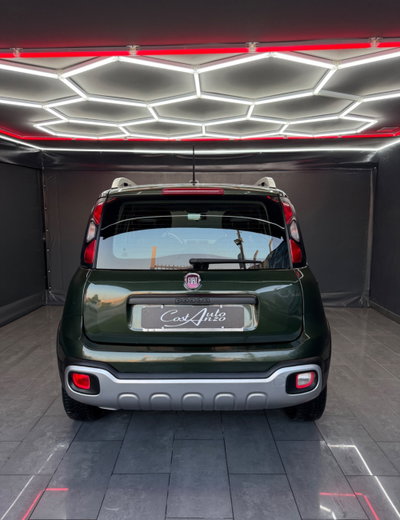 Fiat Panda Cross Cross 1.2 EasyPower (6)
