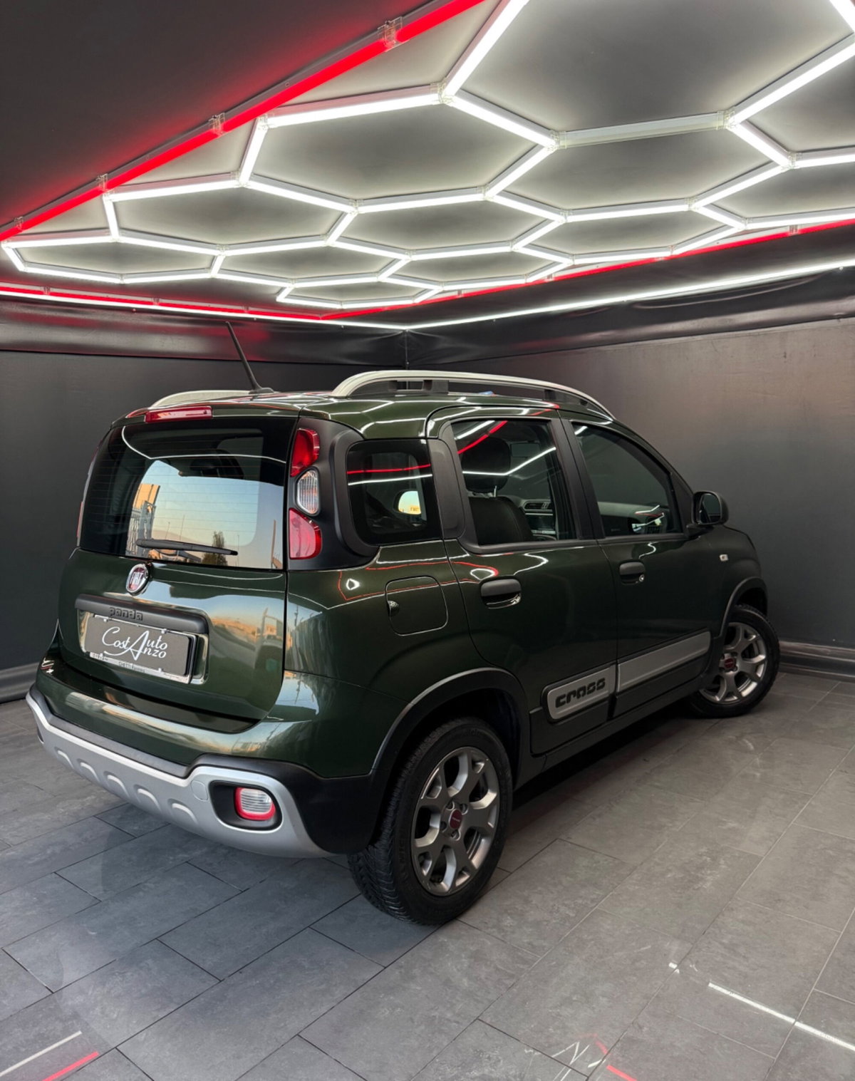 Fiat Panda Cross Cross 1.2 EasyPower (7)