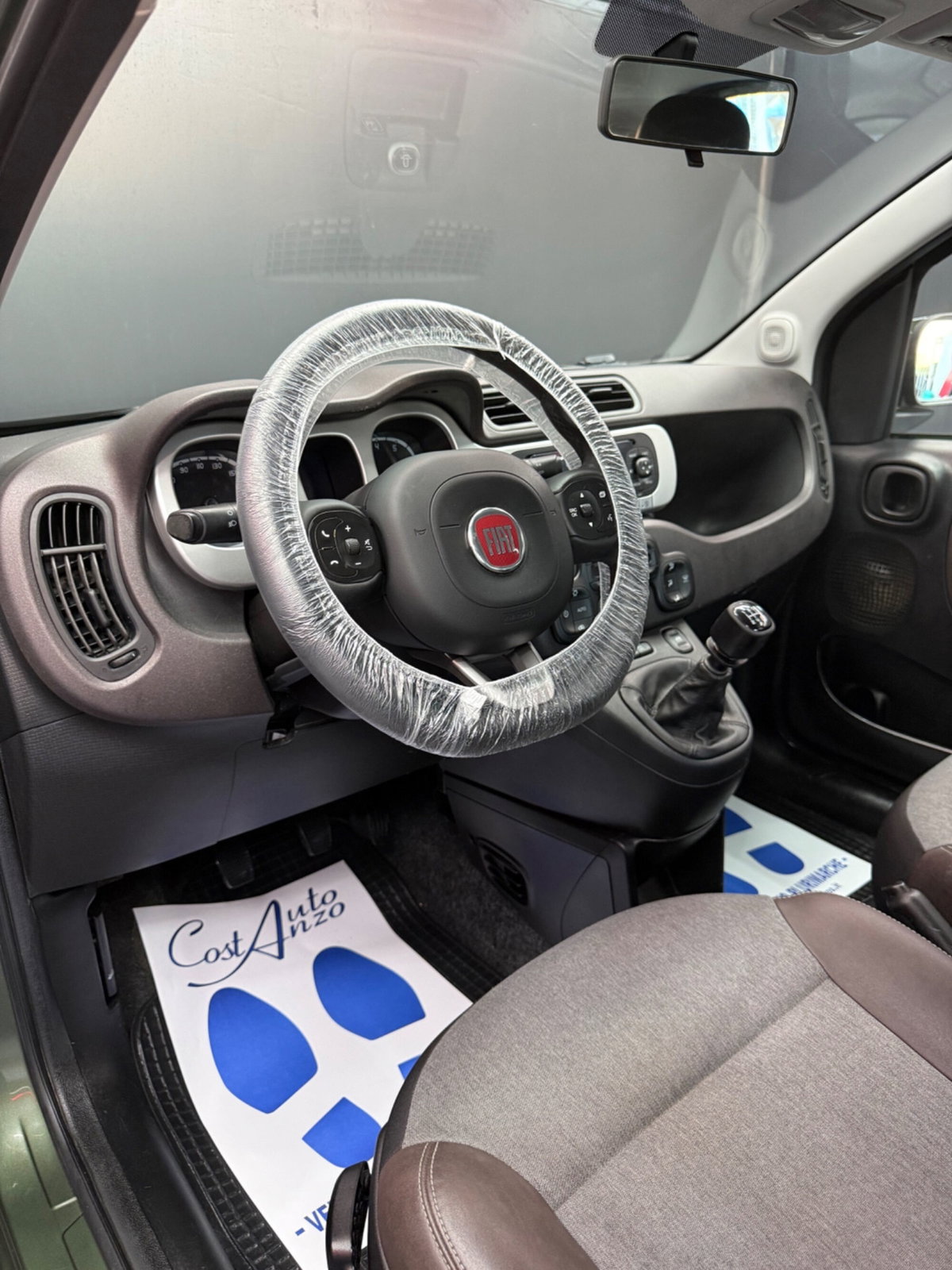 Fiat Panda Cross Cross 1.2 EasyPower (8)