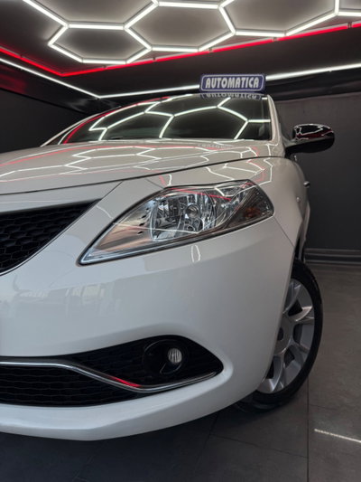 Lancia Ypsilon 0.9 TwinAir 85 CV 5 porte S&S DFN Platinum (17)