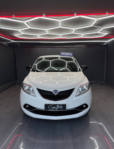 Lancia Ypsilon 0.9 TwinAir 85 CV 5 porte S&S DFN Platinum (3)