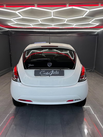 Lancia Ypsilon 0.9 TwinAir 85 CV 5 porte S&S DFN Platinum (6)