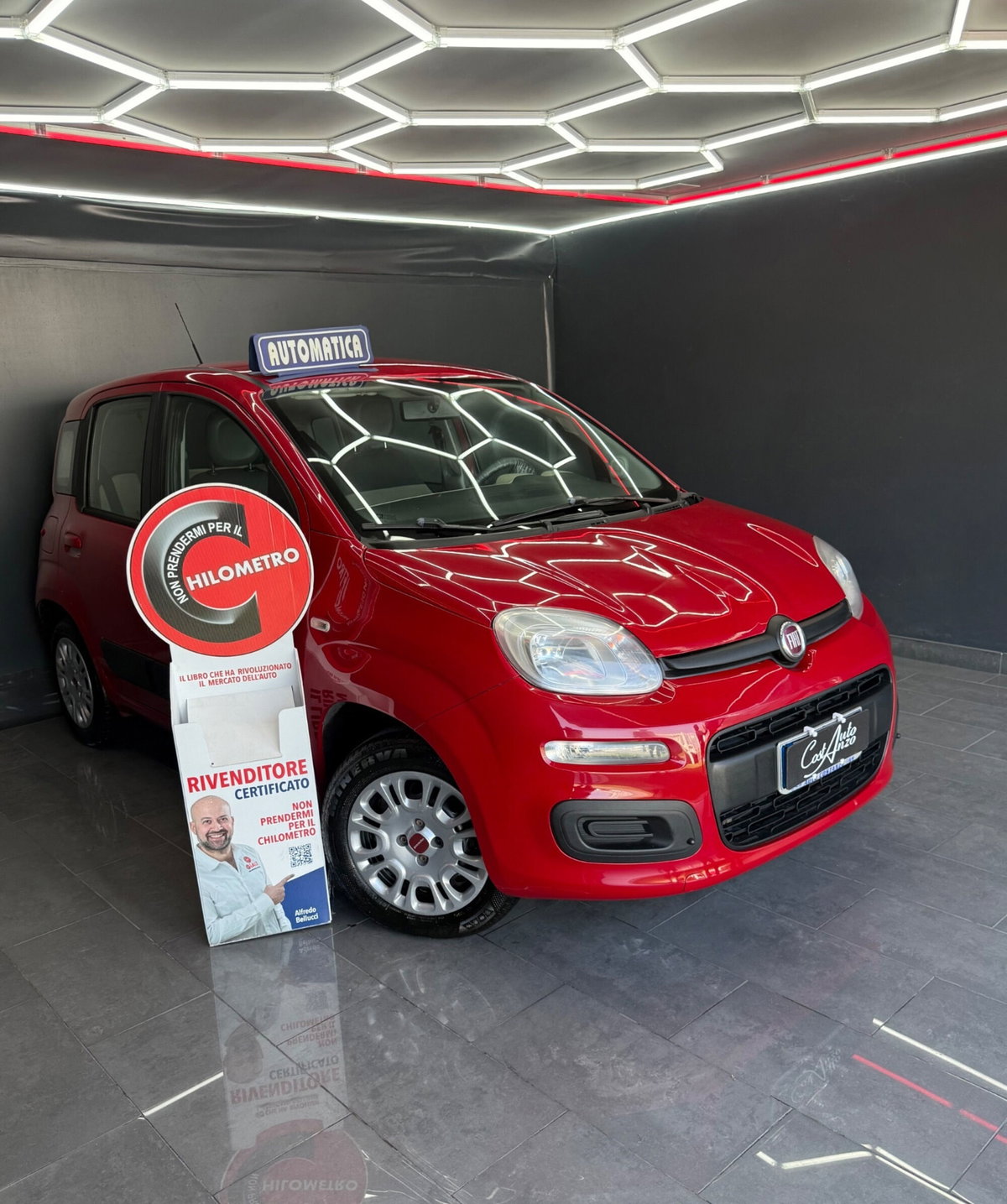 Fiat Panda 0.9 TwinAir Turbo S&S Lounge
