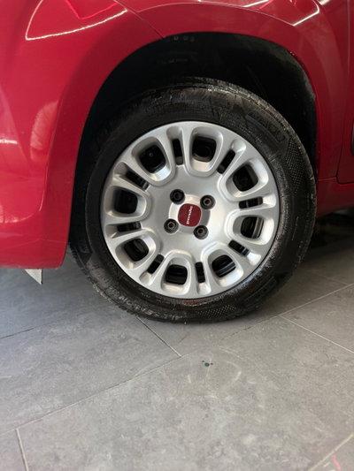 Fiat Panda 0.9 TwinAir Turbo S&S Lounge (16)