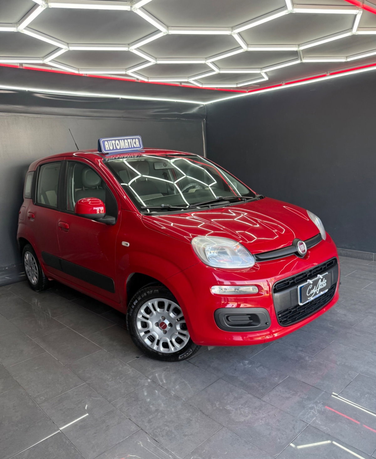Fiat Panda 0.9 TwinAir Turbo S&S Lounge (2)