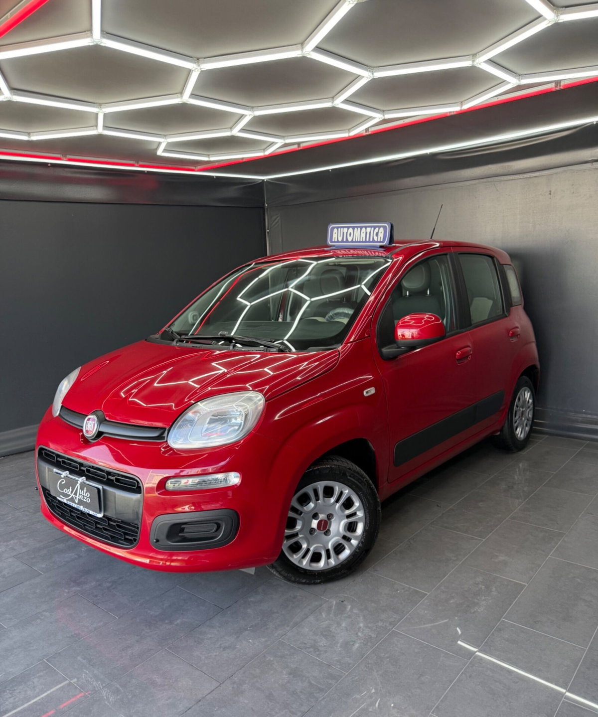 Fiat Panda 0.9 TwinAir Turbo S&S Lounge (4)