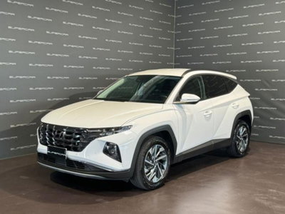 Hyundai Tucson 1.6 CRDi XLine usata