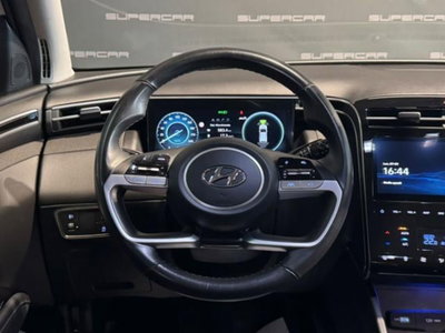 Hyundai Tucson 1.6 CRDi XLine (11)