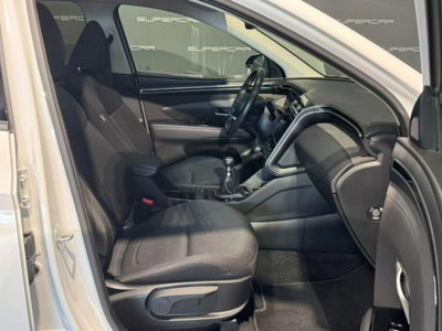 Hyundai Tucson 1.6 CRDi XLine (12)