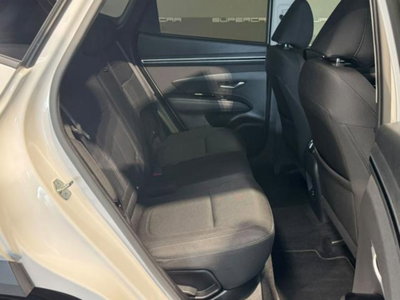 Hyundai Tucson 1.6 CRDi XLine (13)