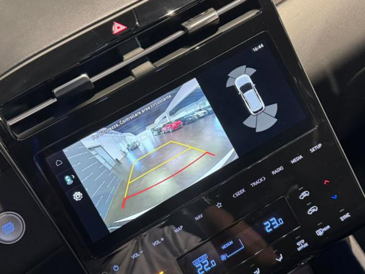 Hyundai Tucson 1.6 CRDi XLine (15)
