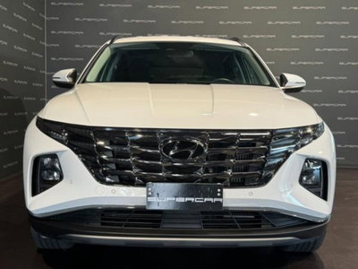 Hyundai Tucson 1.6 CRDi XLine (2)