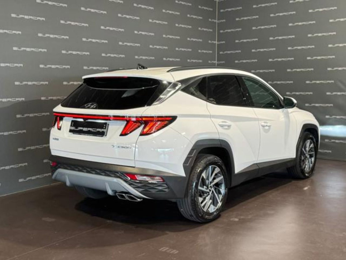 Hyundai Tucson 1.6 CRDi XLine (3)