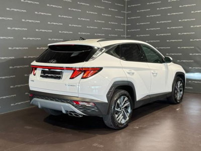Hyundai Tucson 1.6 CRDi XLine (3)
