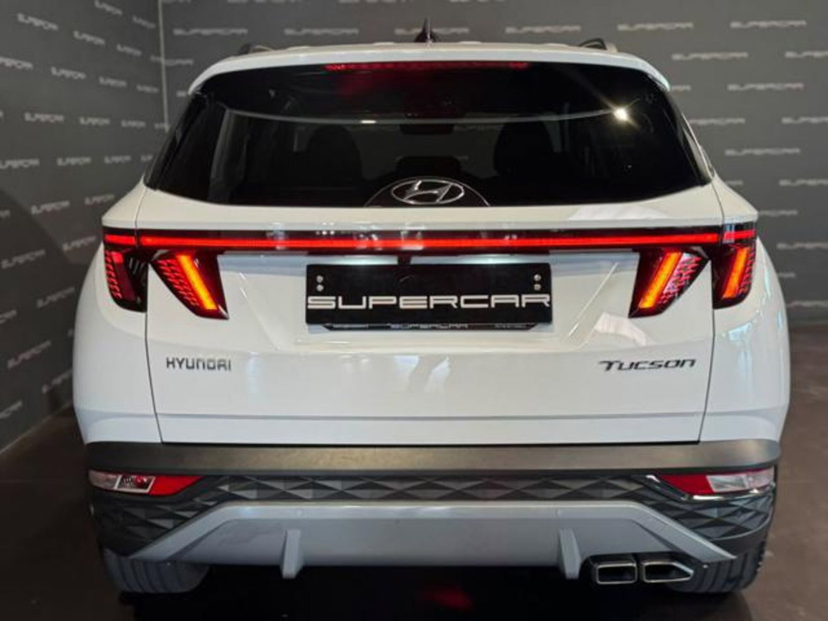 Hyundai Tucson 1.6 CRDi XLine (4)