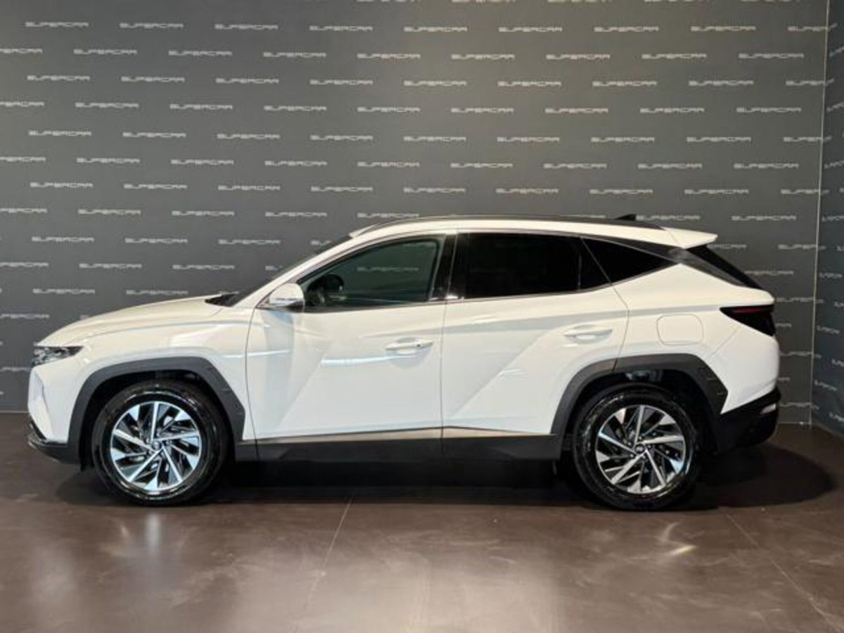 Hyundai Tucson 1.6 CRDi XLine (5)