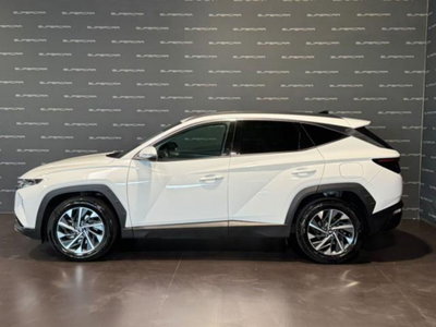 Hyundai Tucson 1.6 CRDi XLine (5)