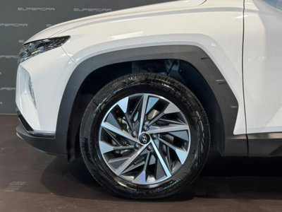Hyundai Tucson 1.6 CRDi XLine (8)