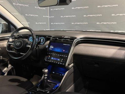 Hyundai Tucson 1.6 CRDi XLine (9)