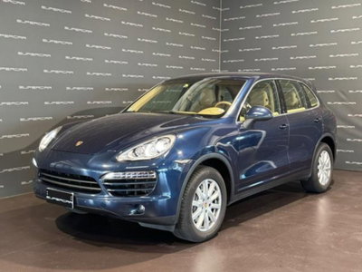 Porsche Cayenne 3.0 Diesel usata