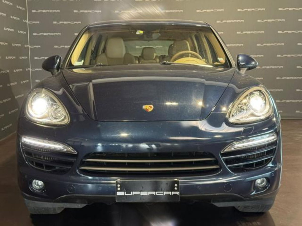 Porsche Cayenne 3.0 Diesel (2)
