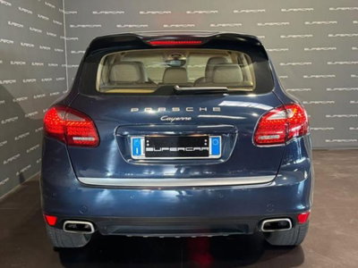 Porsche Cayenne 3.0 Diesel (4)