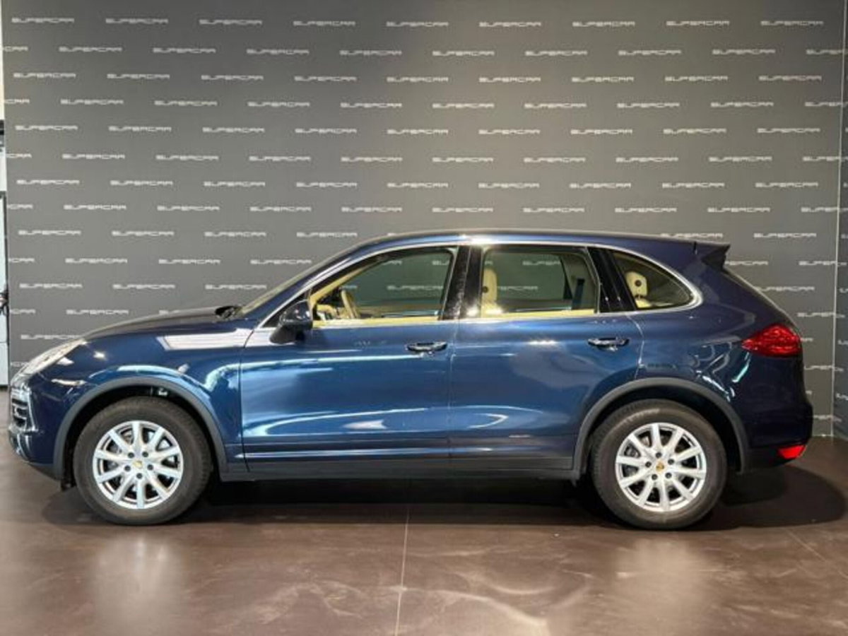 Porsche Cayenne 3.0 Diesel (5)
