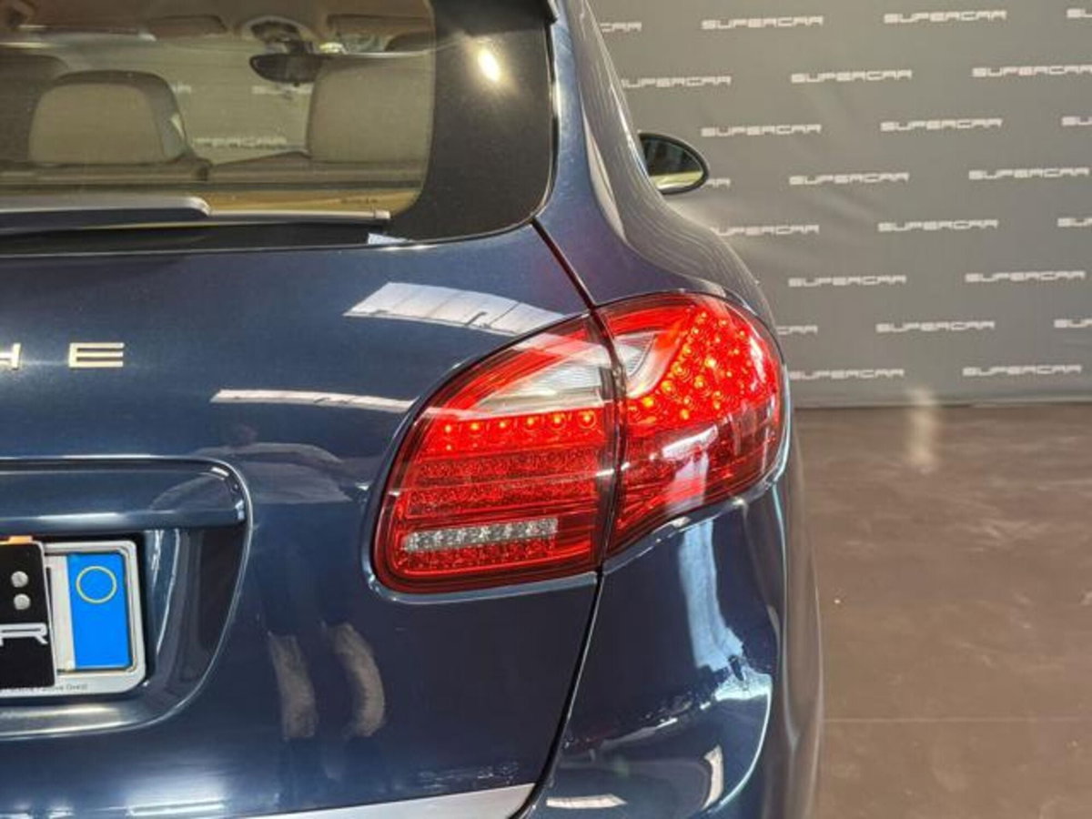 Porsche Cayenne 3.0 Diesel (6)