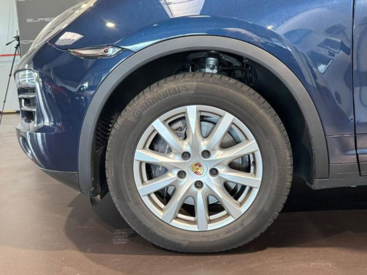 Porsche Cayenne 3.0 Diesel (8)
