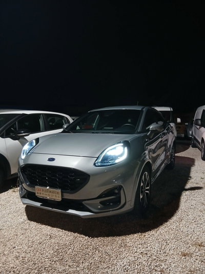 Ford Puma 1.0 EcoBoost Hybrid 125 CV S&S ST-Line Design 2 usata