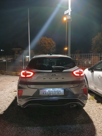 Ford Puma 1.0 EcoBoost Hybrid 125 CV S&S ST-Line Design 2 (2)