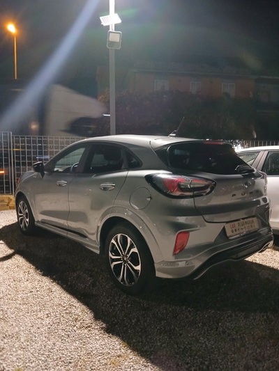 Ford Puma 1.0 EcoBoost Hybrid 125 CV S&S ST-Line Design 2 (4)