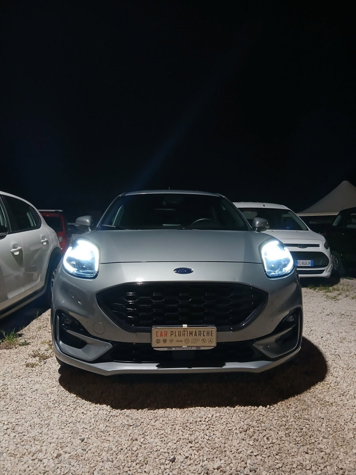 Ford Puma 1.0 EcoBoost Hybrid 125 CV S&S ST-Line Design 2 (6)